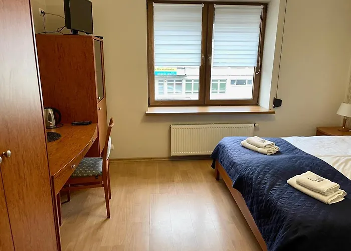 Gosciniec Witomino