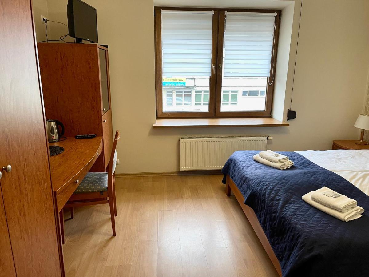 Gosciniec Witomino 2* Gdynia