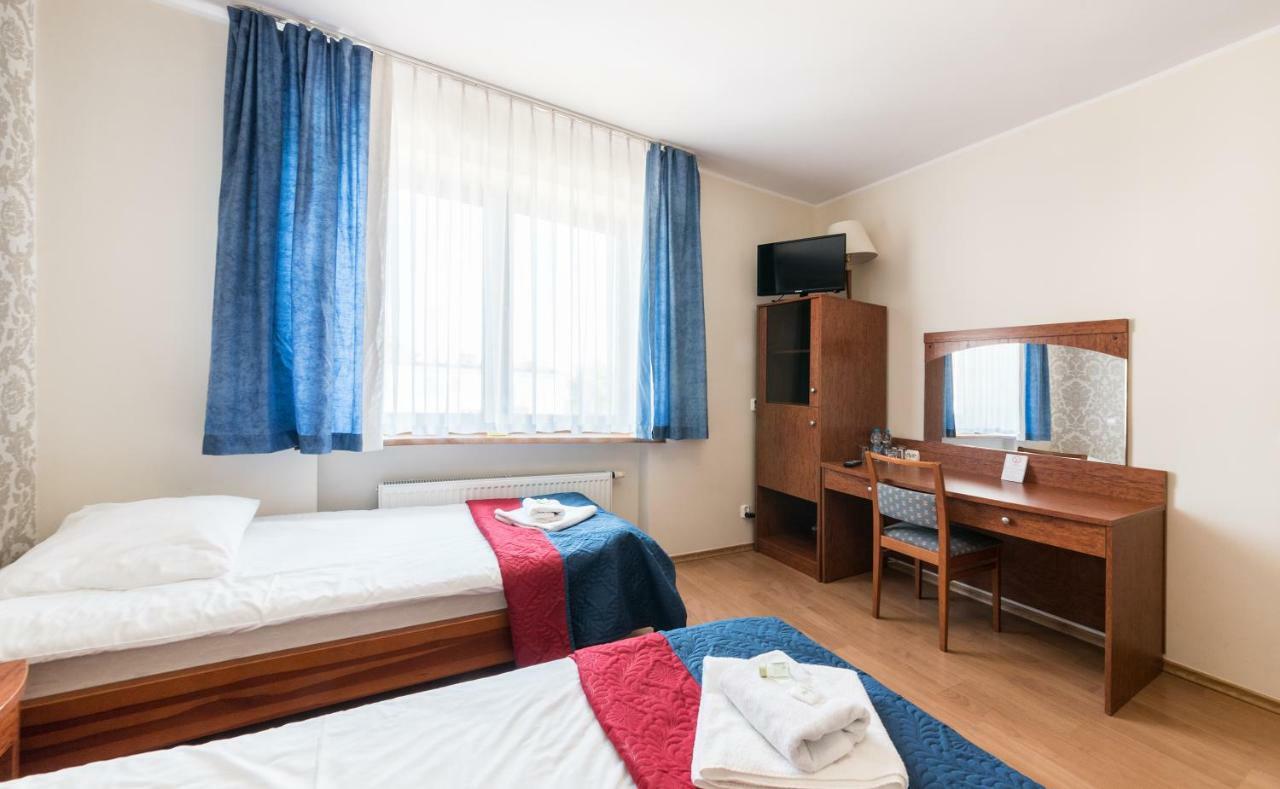 Gosciniec Witomino